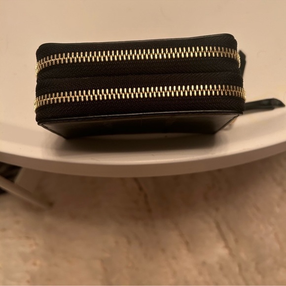 AllSaints Eve crossbody bag and matching wallet - Picture 12 of 12